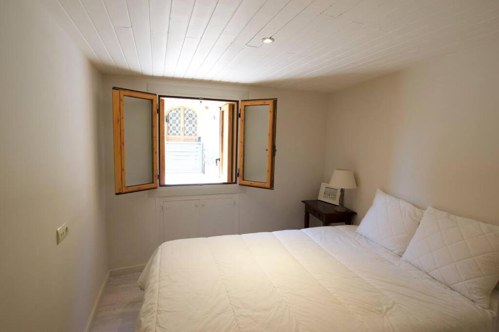 Apartament Central Amb Terrassa 알프 외부 사진