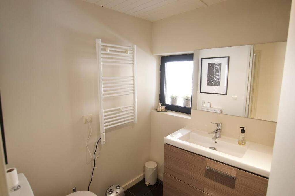 Apartament Central Amb Terrassa 알프 외부 사진