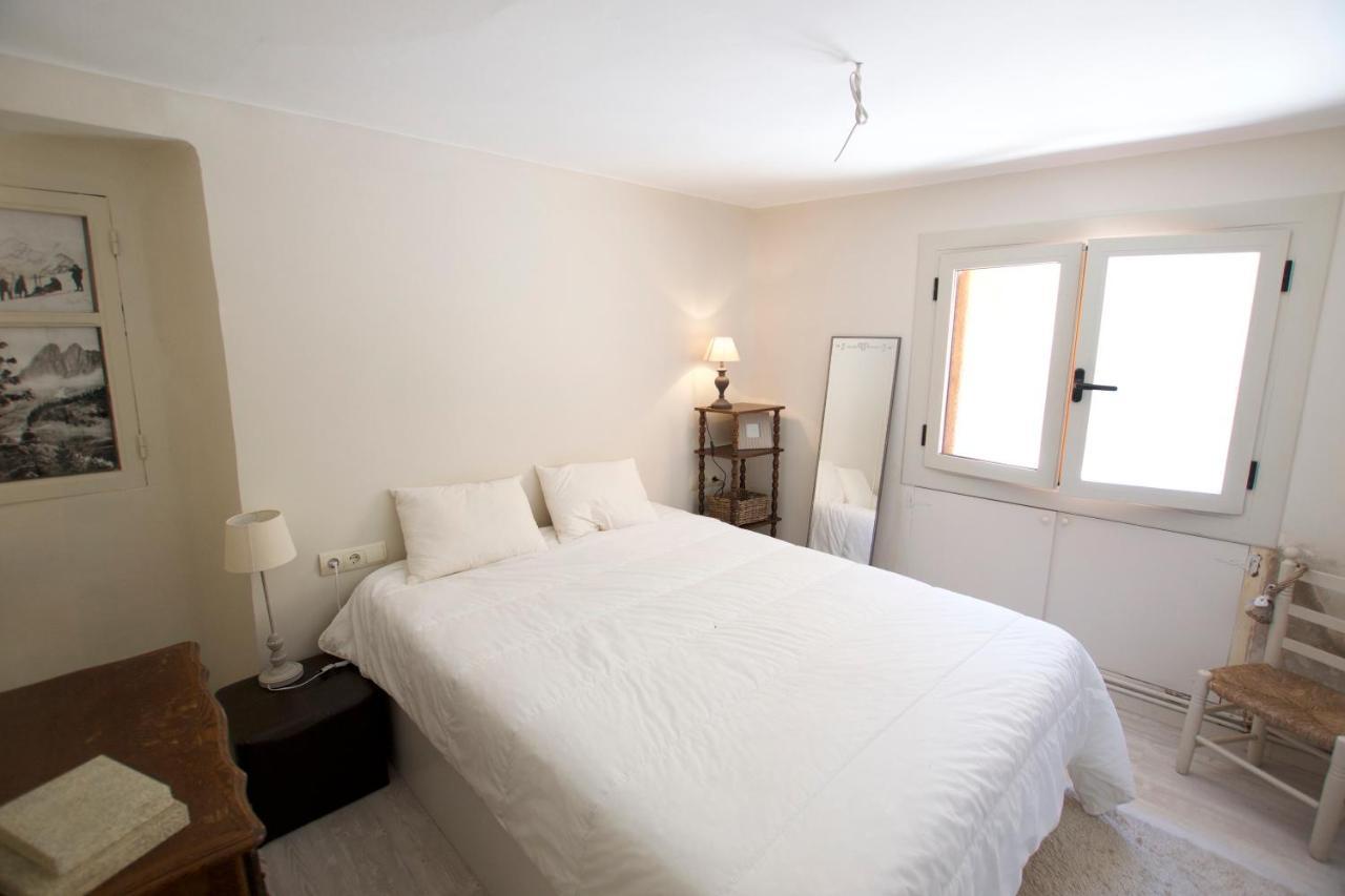 Apartament Central Amb Terrassa 알프 외부 사진